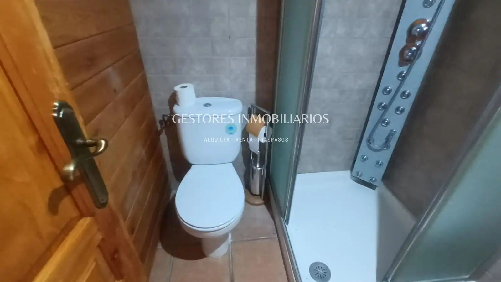 Bany de Casa o xalet en venda en Penàguila amb Calefacció