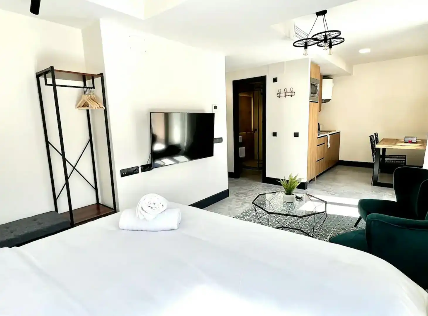 Wohnung zur Miete in Usera, imagen 4
