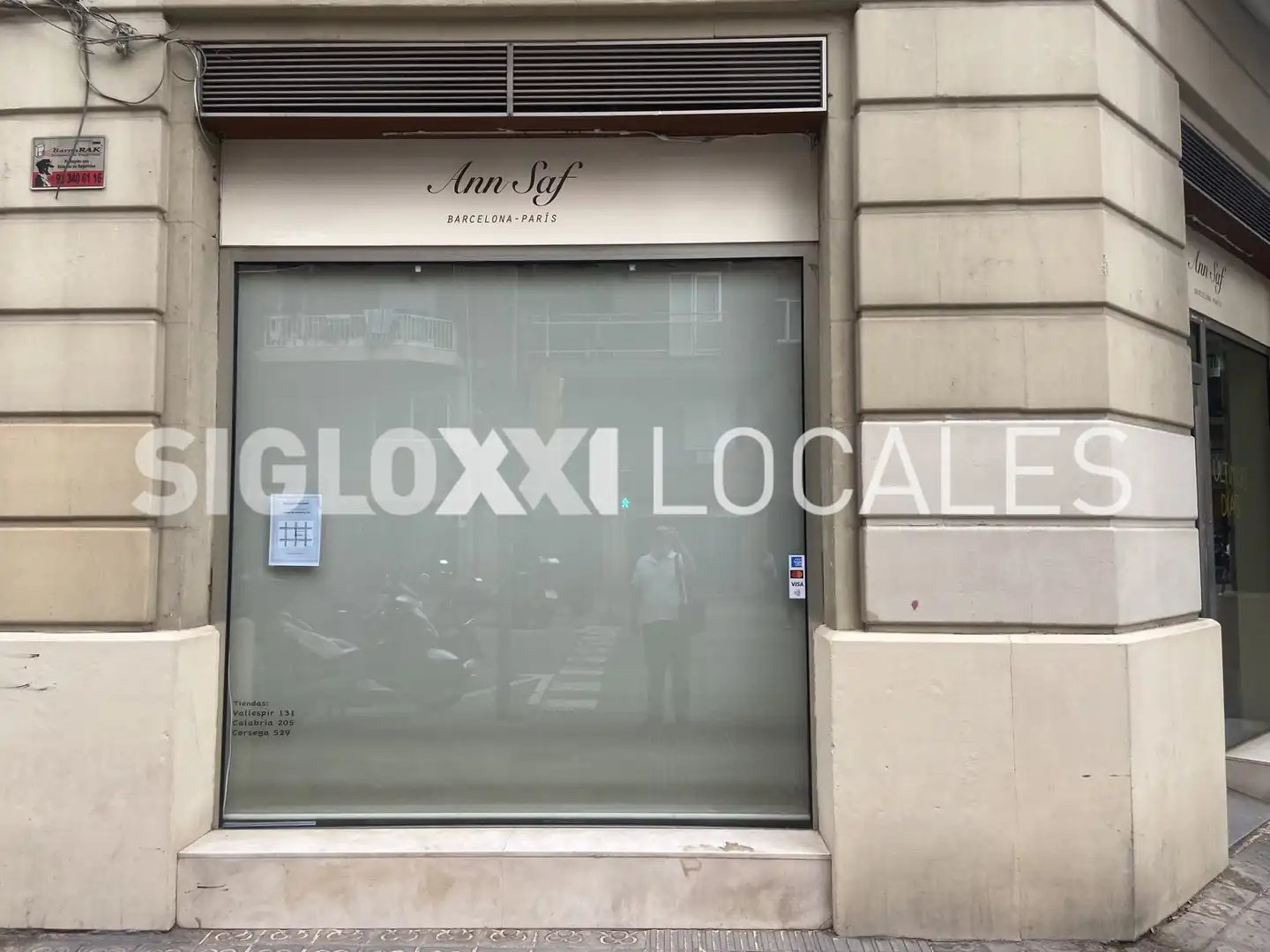 Local comercial en alquiler en CORSEGA, imagen 11