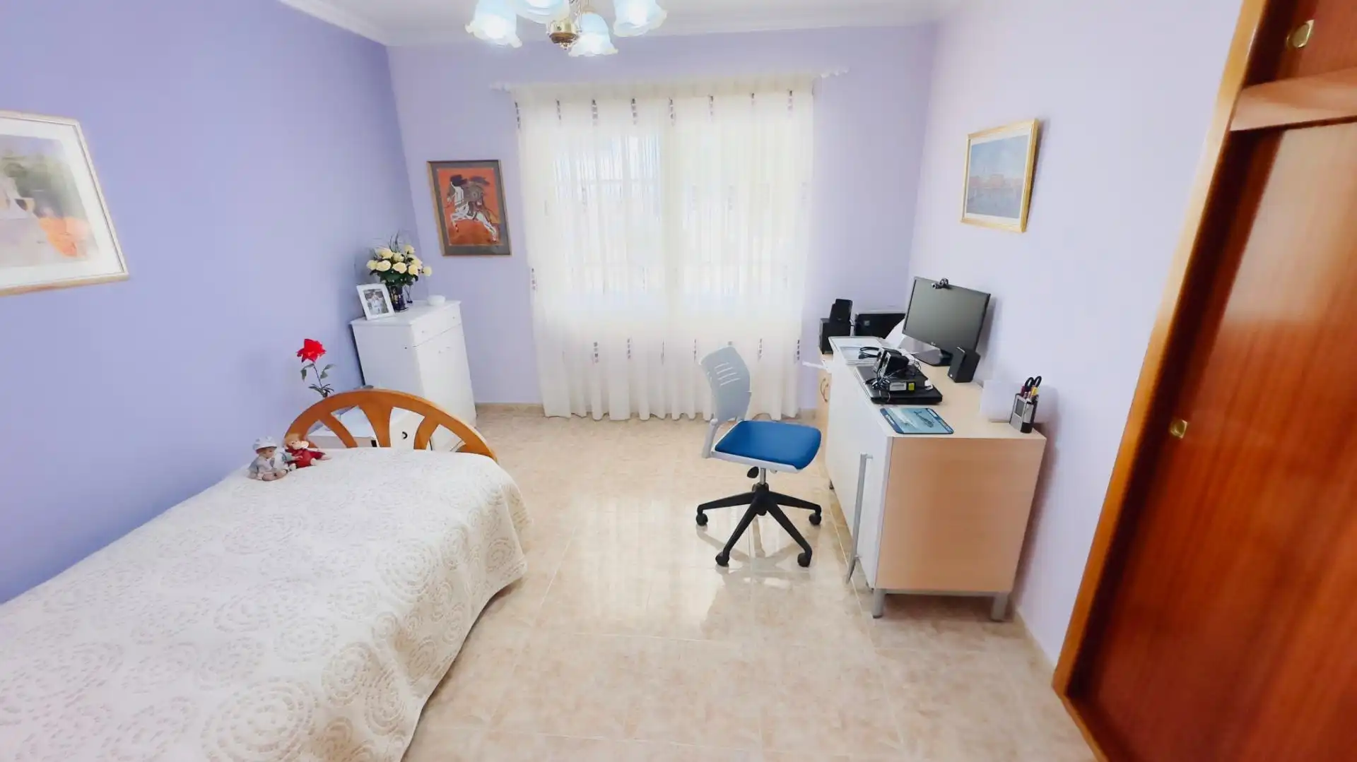 Chalet con terraza en venta en Coloma, imagen 9