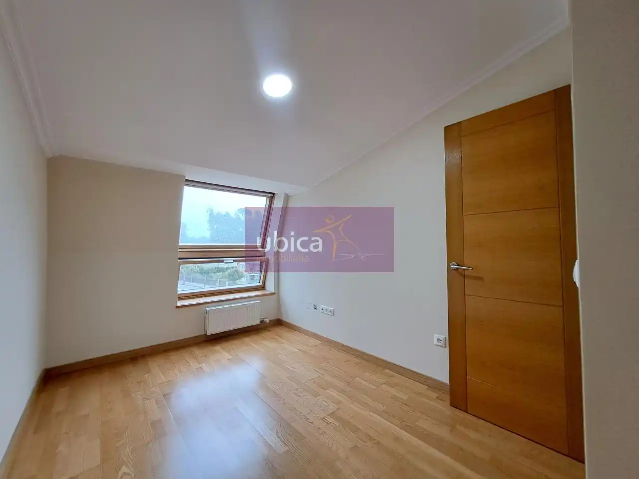 Schlafzimmer von Wohnung zum Verkauf in Salceda de Caselas mit Heizung