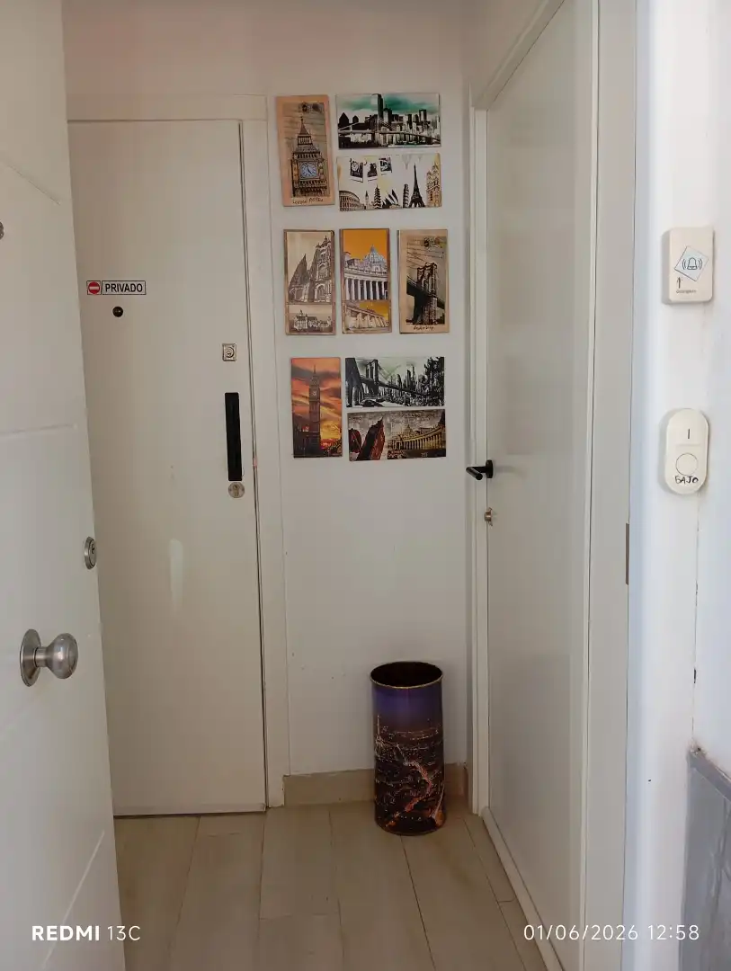 Adossat amb terrassa en venda a Calle San Juan de la Cruz, imagen 2