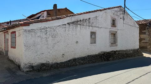 Foto 3 de Casa adosada en venda a Calle Carretera, Martínez, Ávila