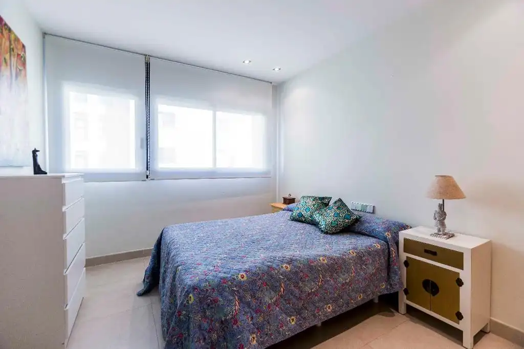 Dormitori de Apartament en venda en Eivissa amb Aire condicionat, Calefacció i Jardí privat