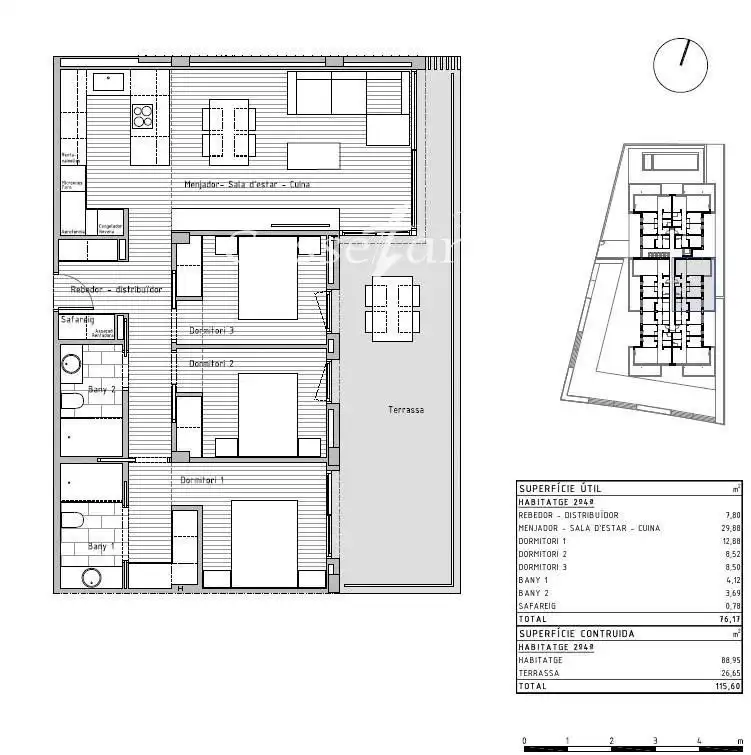 Wohnung mit Pool zum Verkauf in Costa Daurada, imagen 23