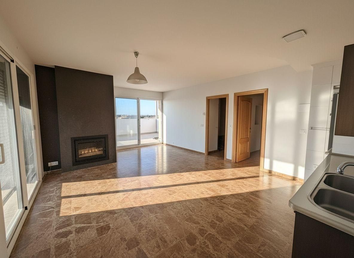 Àtic en venda a Estación