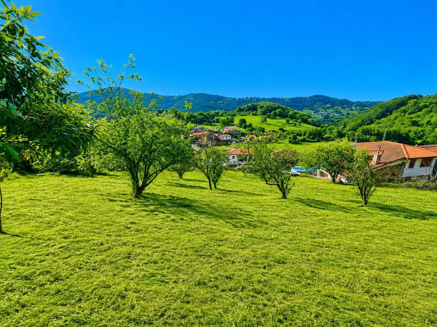 Residential land for sale in Grado, imagen 2