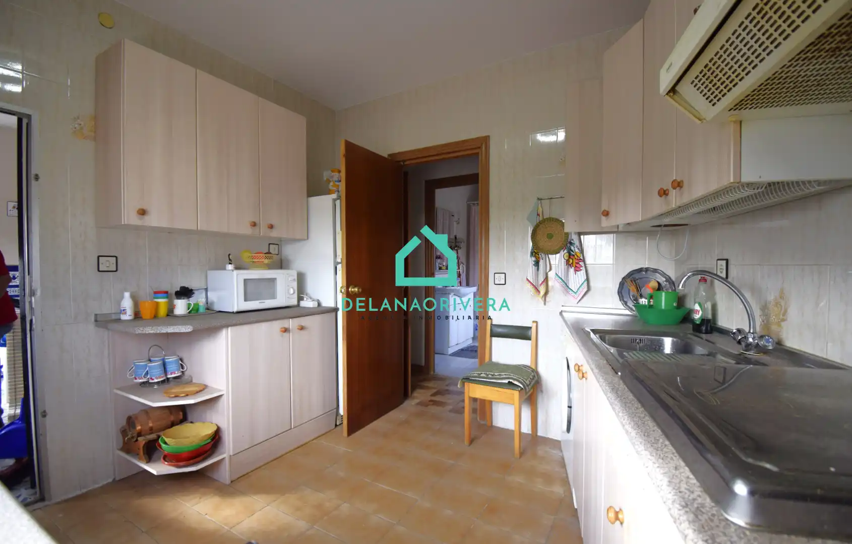 Cocina de Casa o chalet en venta en Zarza de Tajo