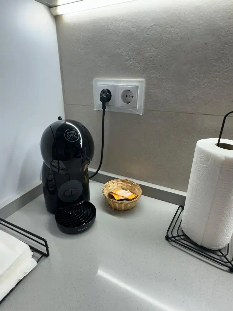 Cocina de Apartamento en venta en Badajoz con Amueblado
