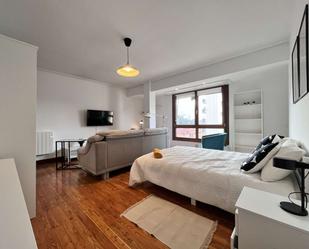 Bedroom of Flat to share in Bilbao   with Air Conditioner and Terrace