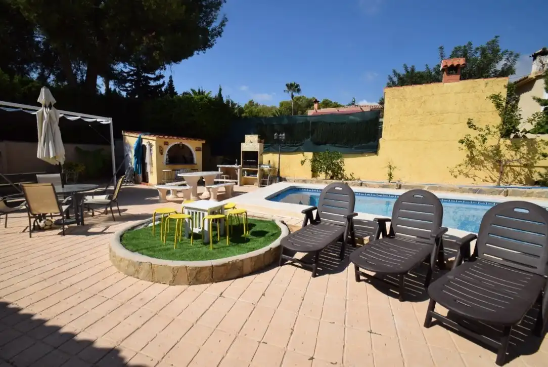 Villa con piscina in vendita a Pueblo - Urbanizaciones, imagen 25