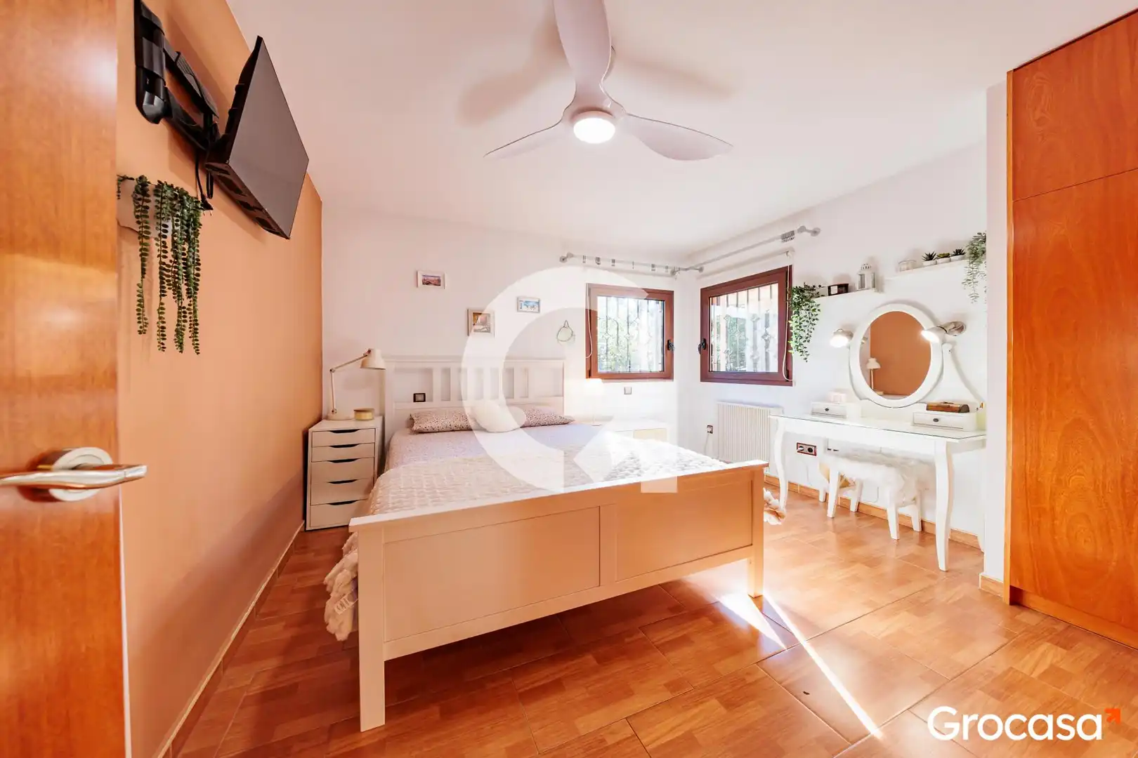 Habitación de Casa o chalet en venta en Collbató con Calefacción, Jardín privado y Terraza