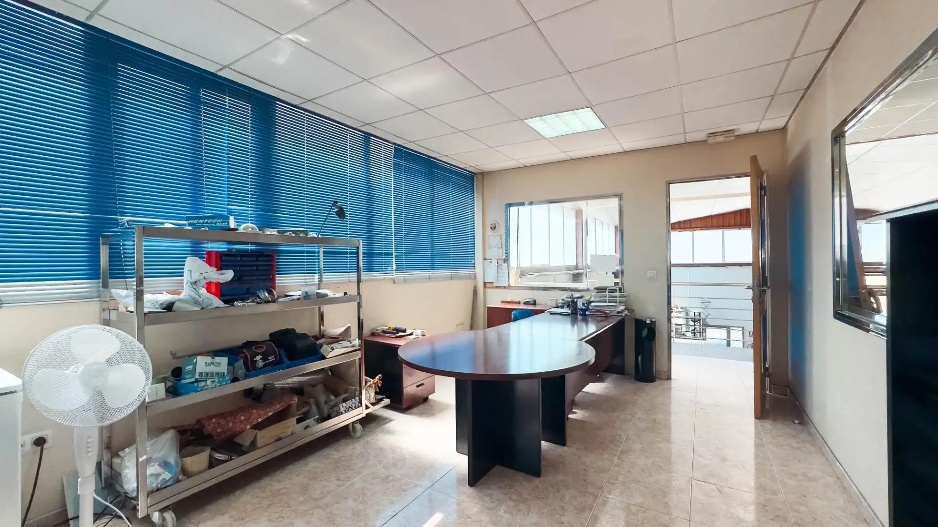 Nave industrial en venta en Finestrat