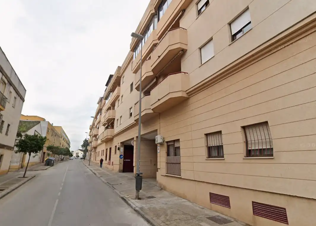 Vista exterior de Pis en venda en Barcelona