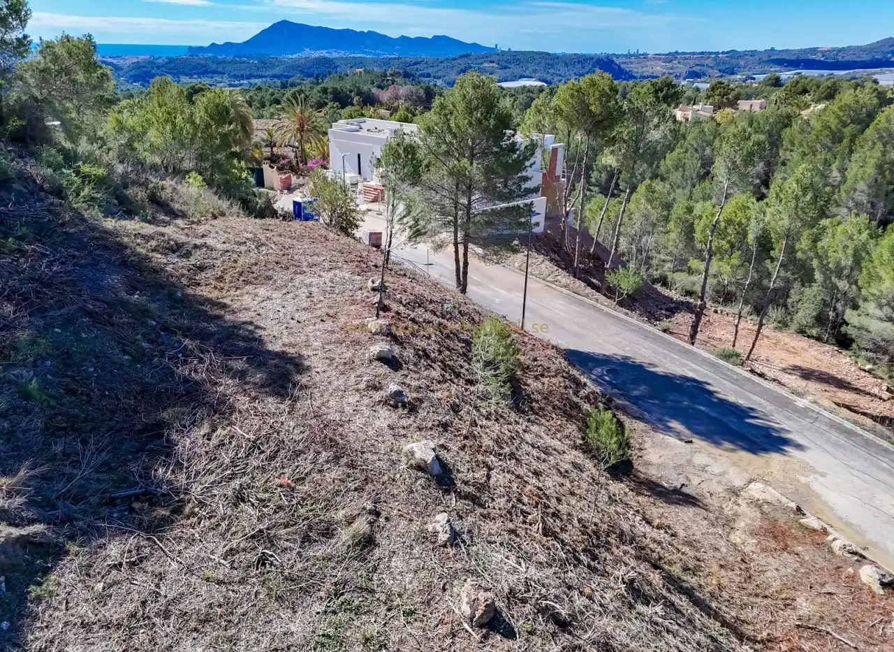 Residencial en venda a Altea ciudad