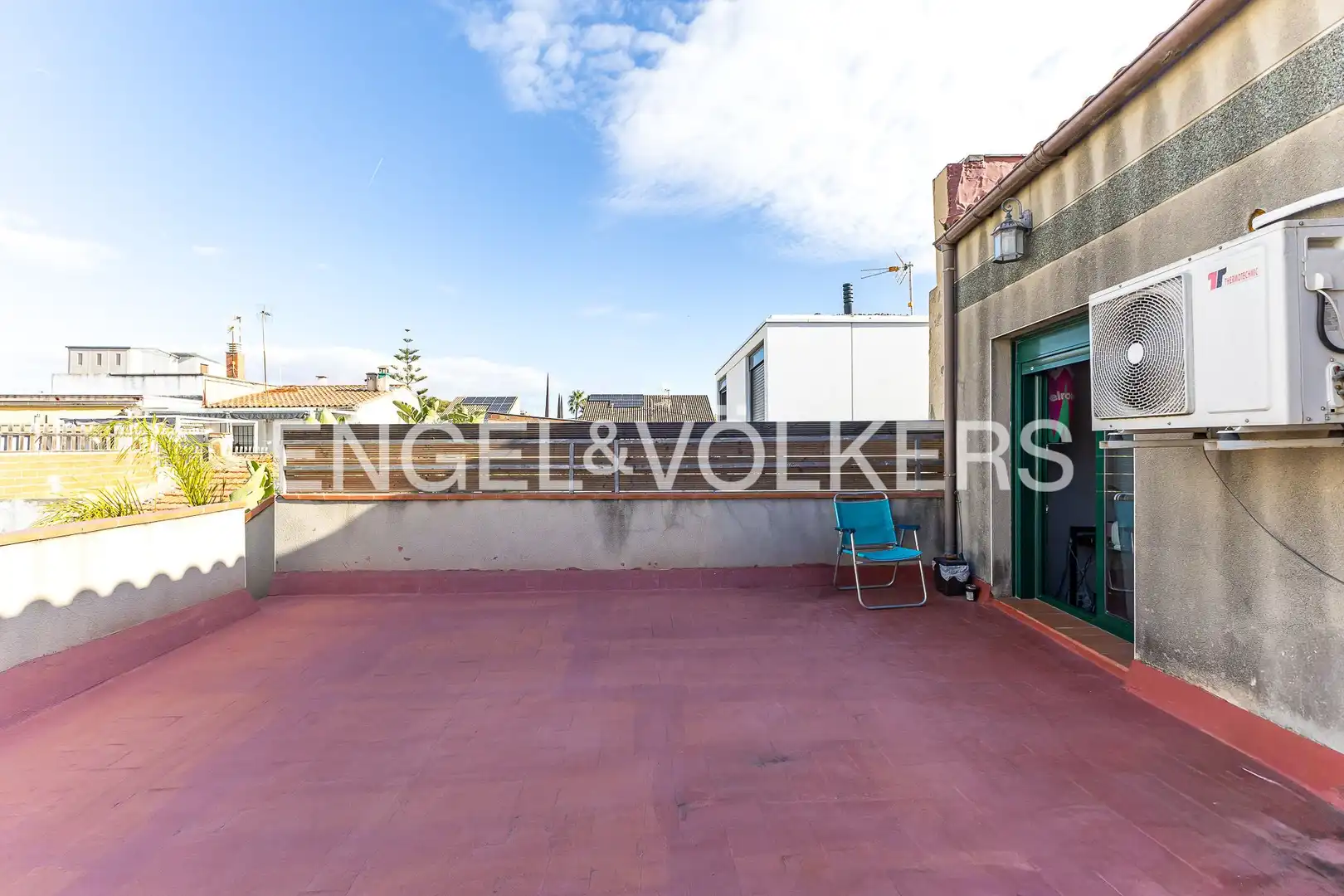 Terrace of Houses for sale in Castelldefels  with Air Conditioner, Heating and Terrace