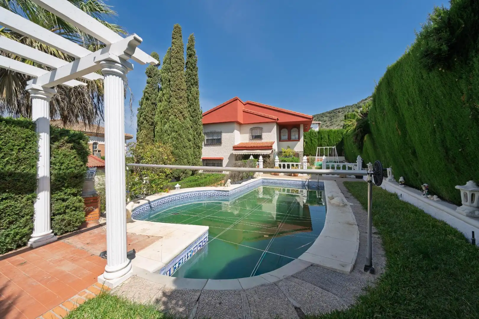 Chalet con terraza en venta en Padul, imagen 29