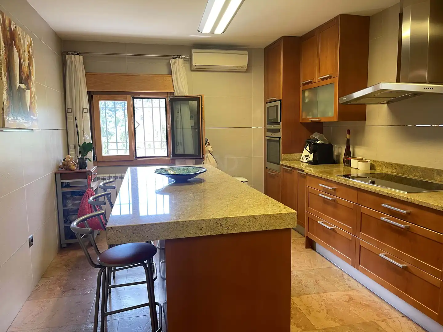 Cocina de Casa o chalet en venta en Valdemaqueda con Calefacción, Terraza y Piscina