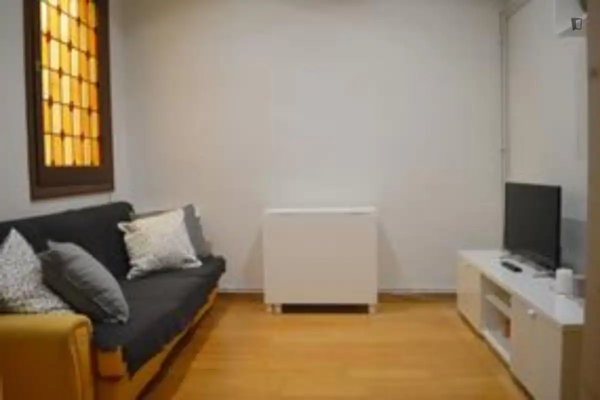 Habitació a Sagrada Família