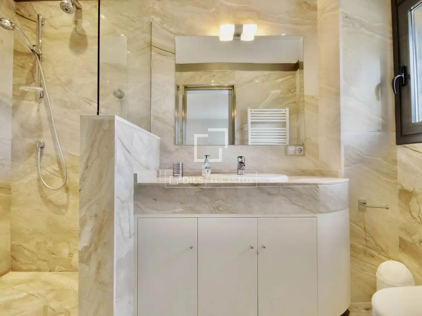 Baño de Casa o chalet en venta en La Massana con Calefacción, Jardín privado y Parquet