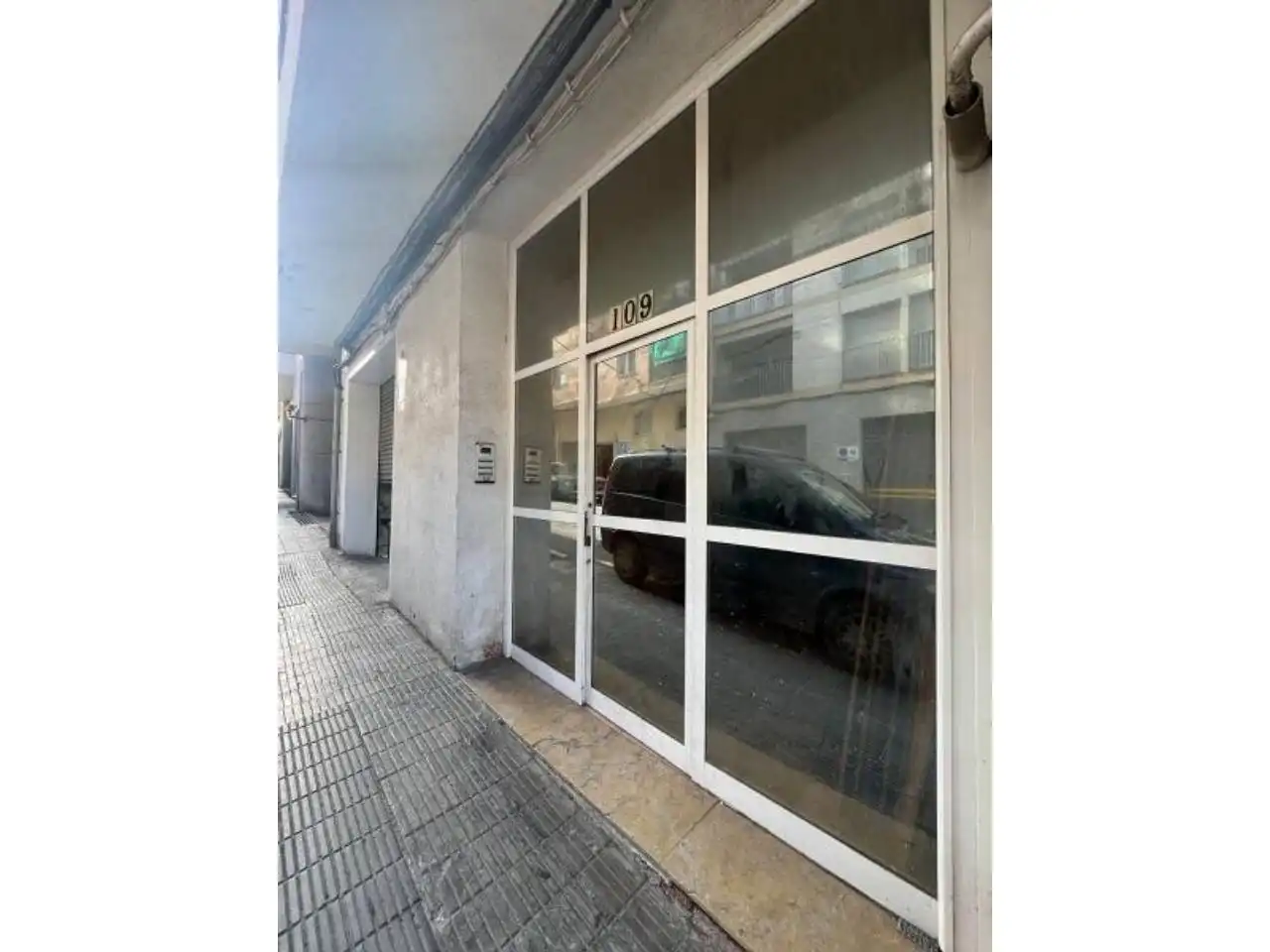 Außenansicht von Wohnung zum Verkauf in Sant Pere de Ribes mit Parkett und Terrasse
