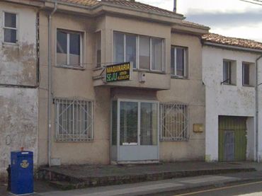 Reihenhaus mit Balkon zum Verkauf in Avenida de Palencia