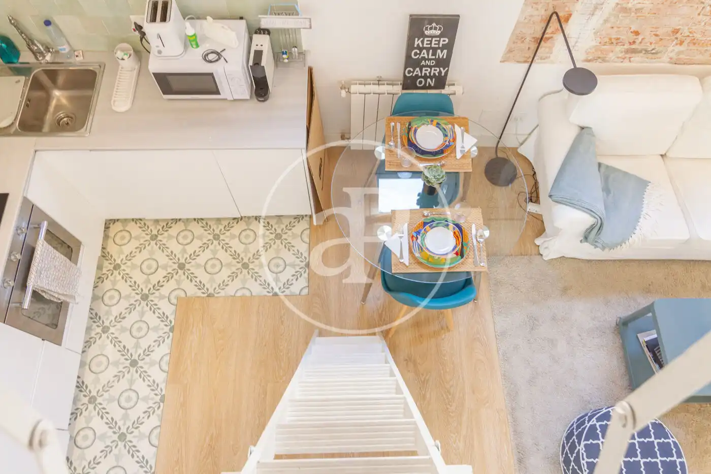Flat for rent in Calle de Castelló, Castellana