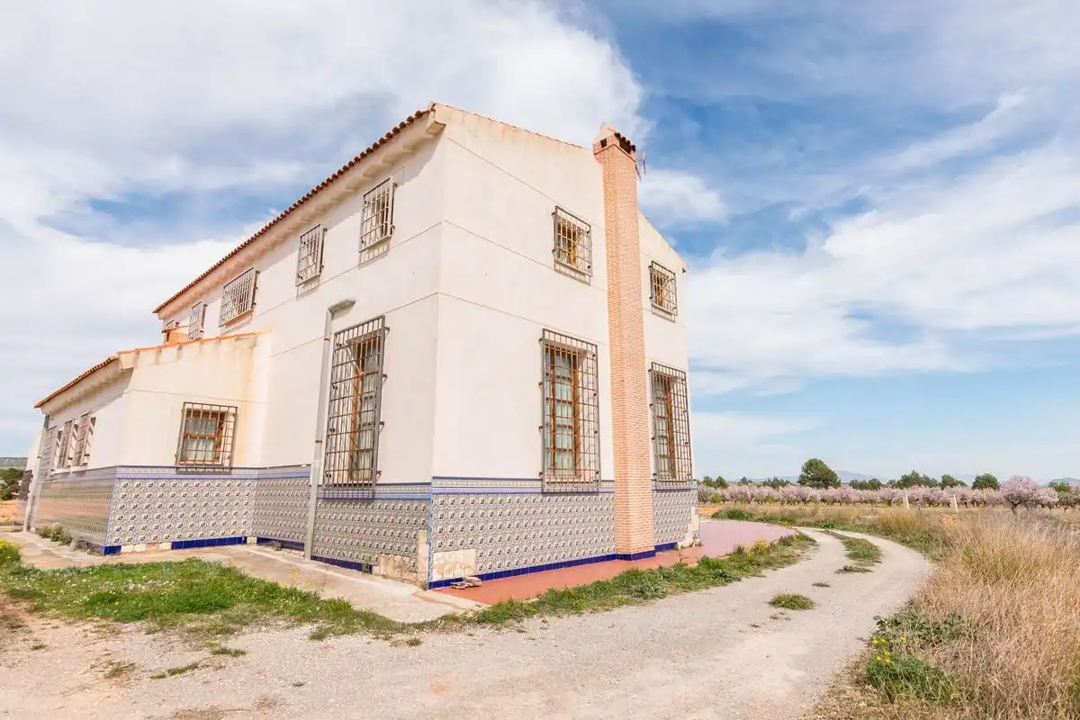 Casa amb terrassa en venda a Casa Huerta Mula Murcia, imagen 50