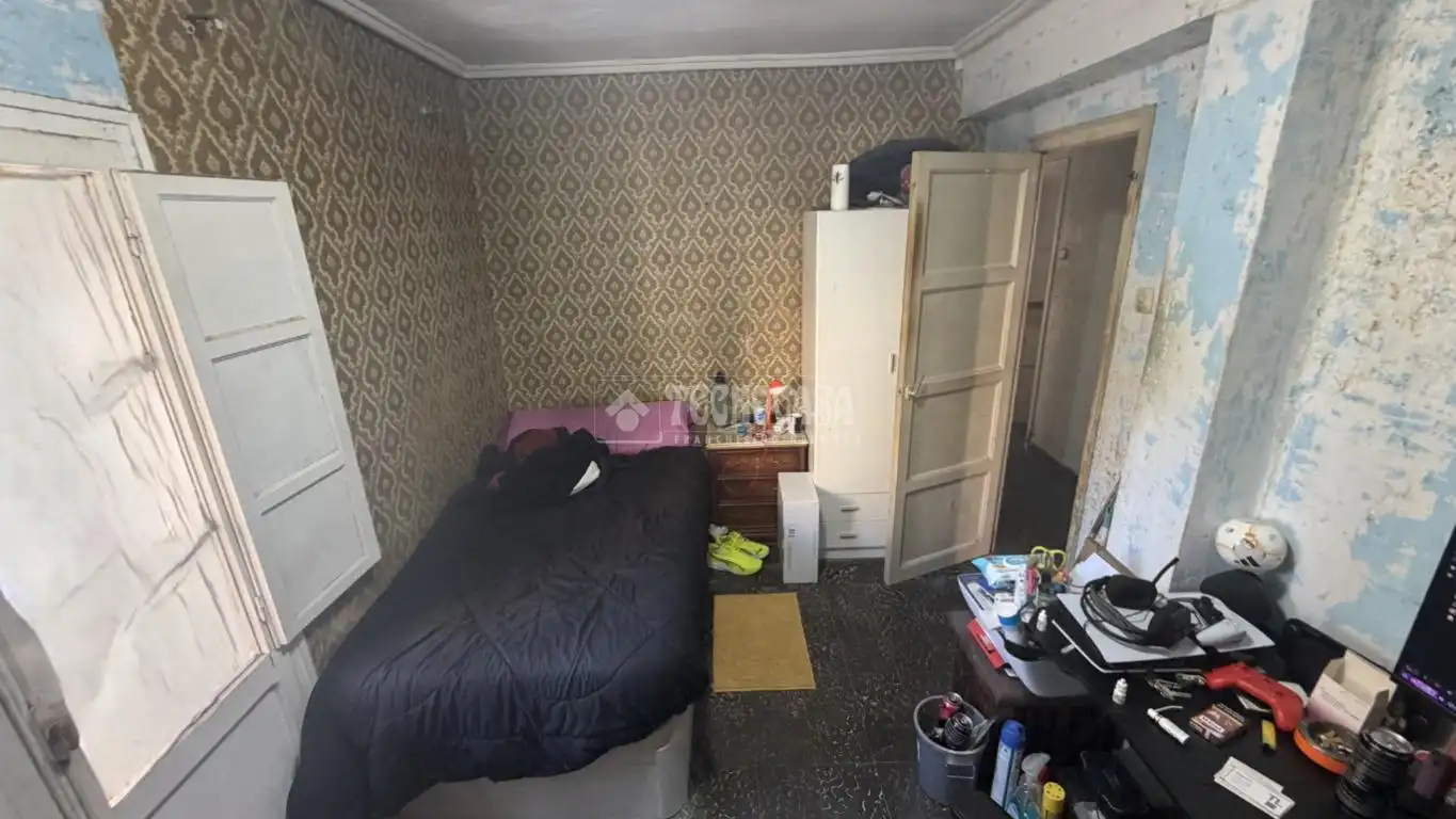 Bedroom of Flat for sale in Valencia  with Balcony