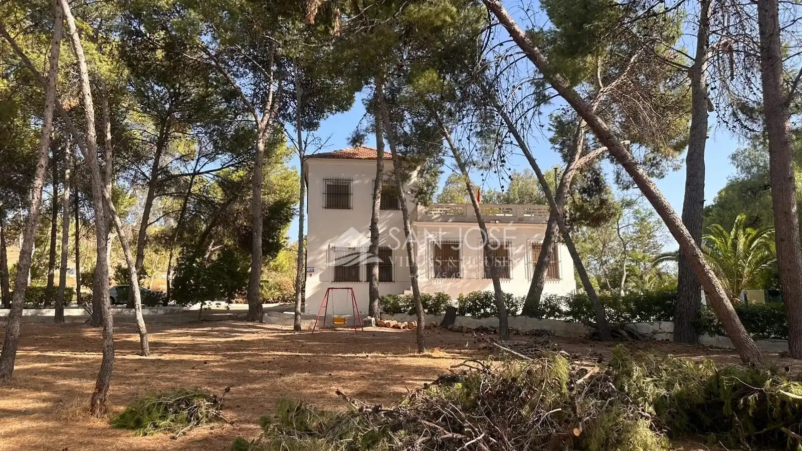 Houses for sale in Aspe  with Heating, Private garden and Terrace
