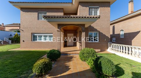 Foto 3 de Casa o chalet en venta en Peñas Albas - Zulema, Villalbilla