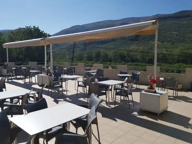Terraza de Casa o chalet en venta en Cabezuela del Valle con Aire acondicionado, Calefacción y Terraza