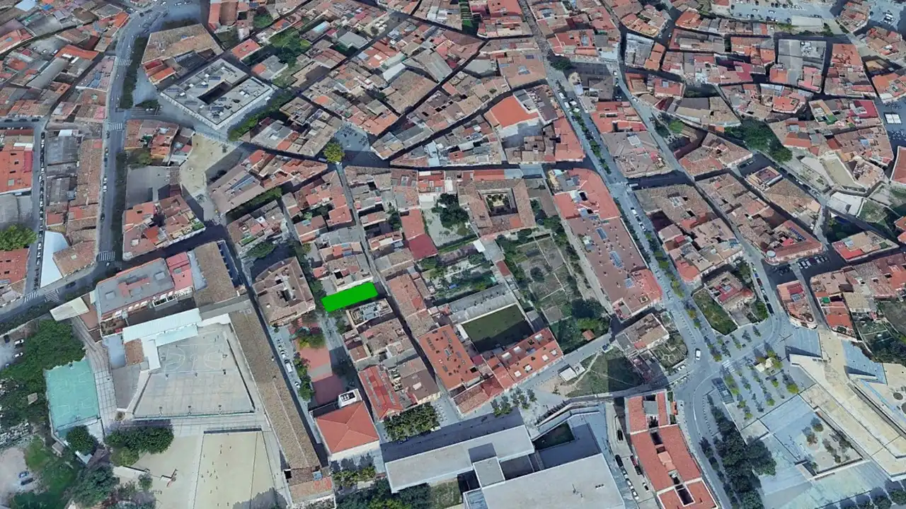 Rural land for sale in C/ Santa María