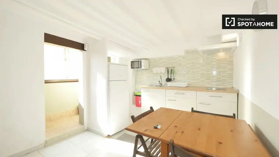 Habitación en El Raval