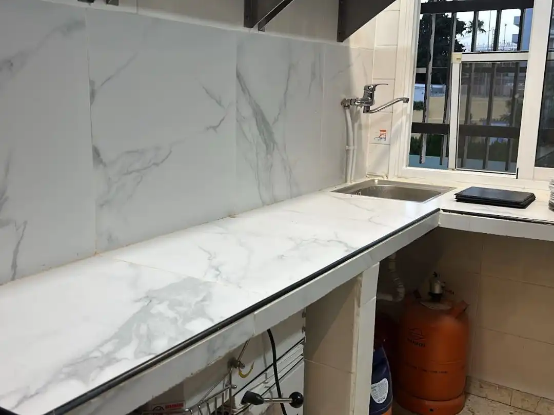 Cocina de Local en venta en Juzgados - Plaza de Toros