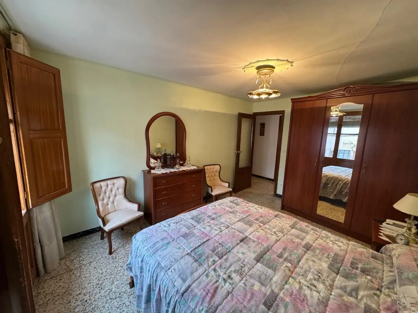 Habitación de Finca rústica en venta en Brea de Aragón con Terraza