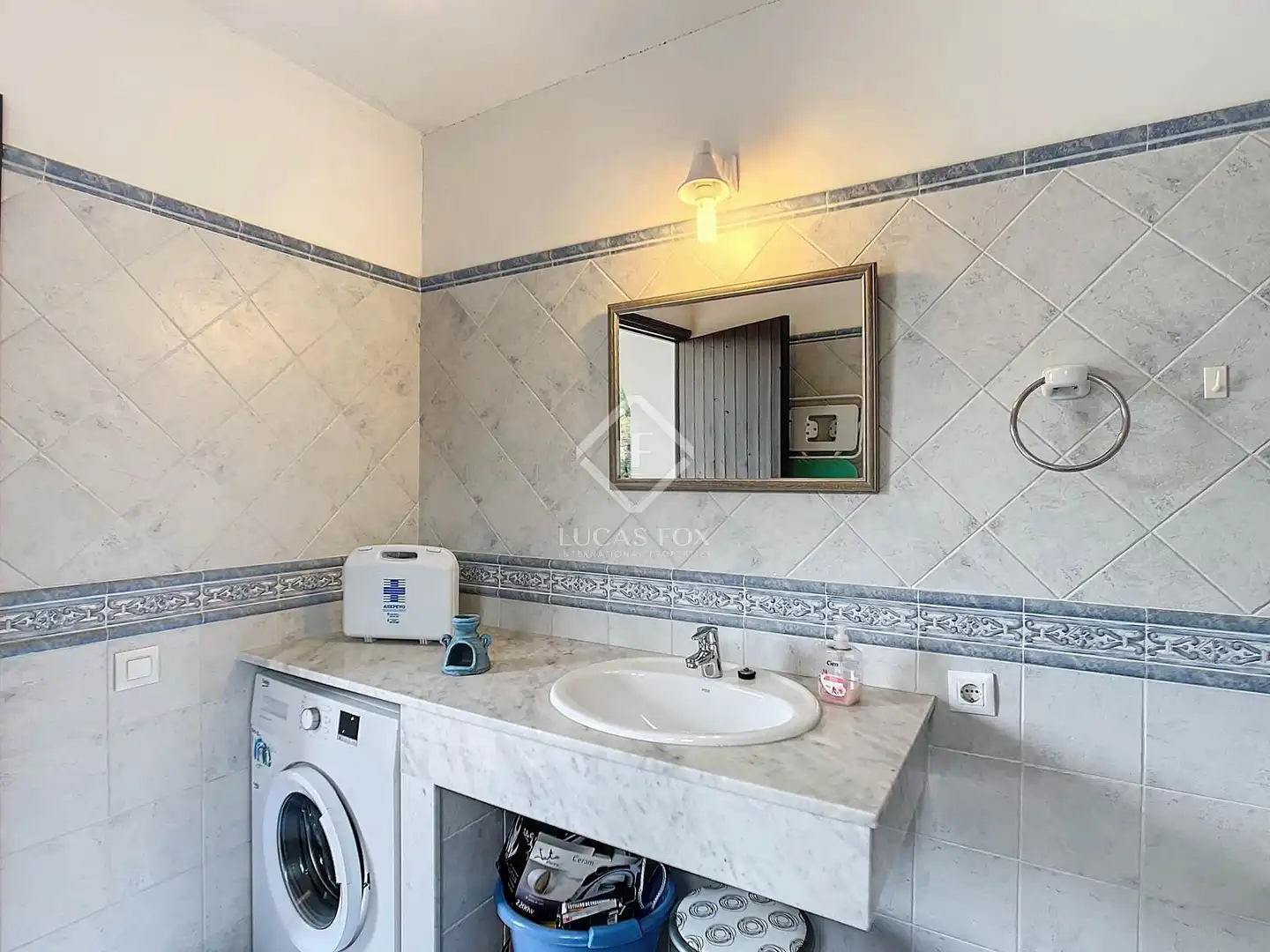 Baño de Casa o chalet en venta en Santanyí con Jardín privado, Terraza y Piscina