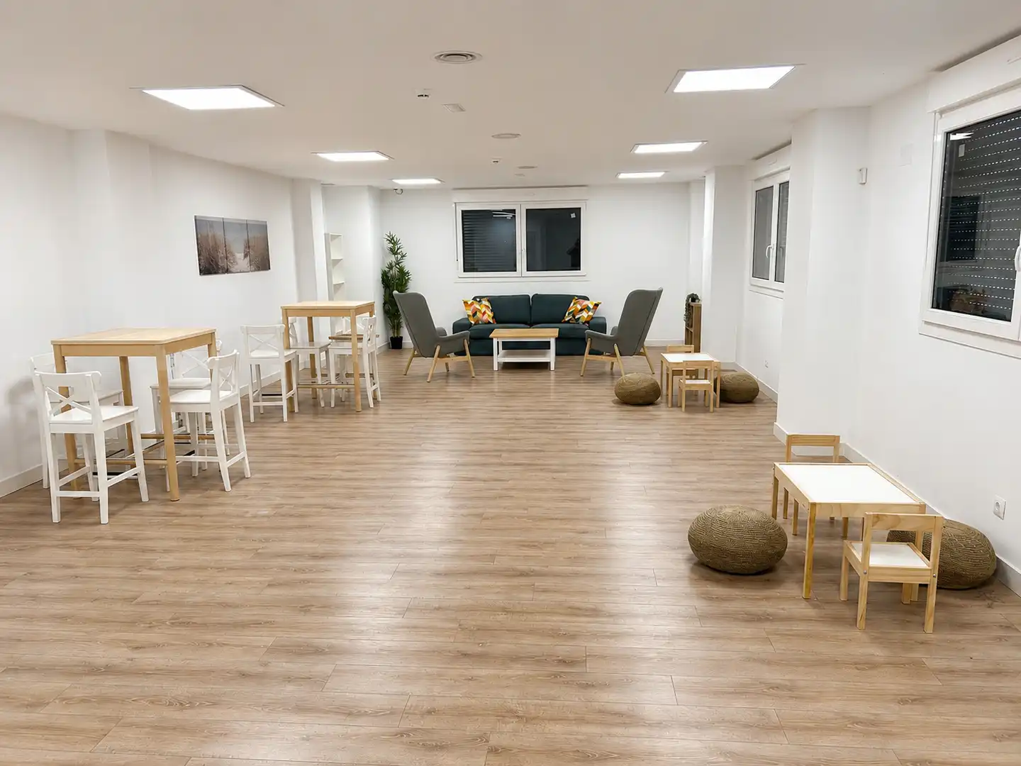 Piso de alquiler en Valdemoro con Aire acondicionado, Calefacción y Trastero
