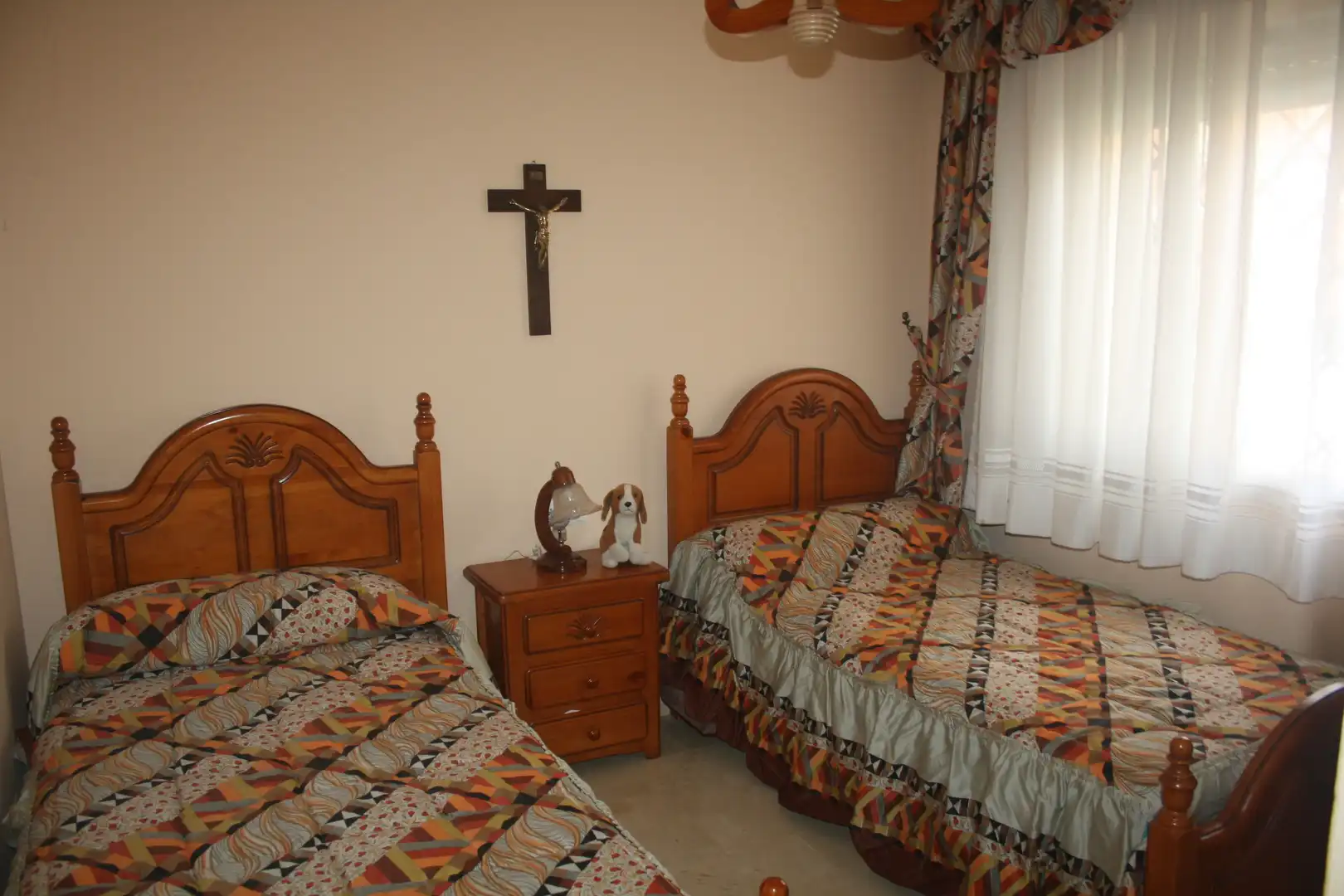 Habitación de Casa o chalet de alquiler en Algeciras con Jardín privado, Terraza y Piscina
