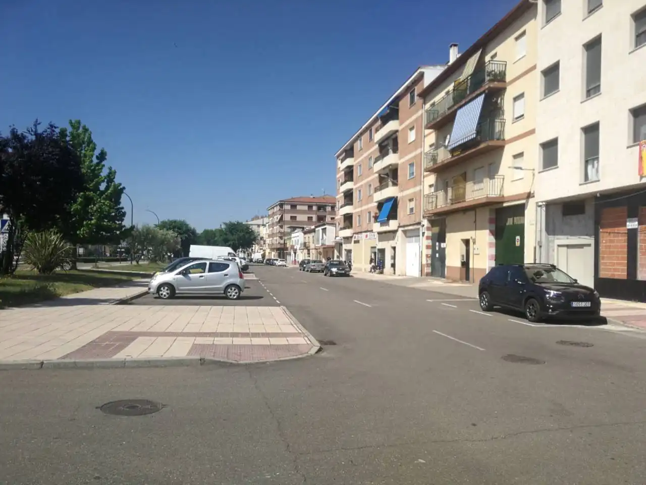 Local commercial à louer à Calle HERMANOS PINZON 1, imagen 4