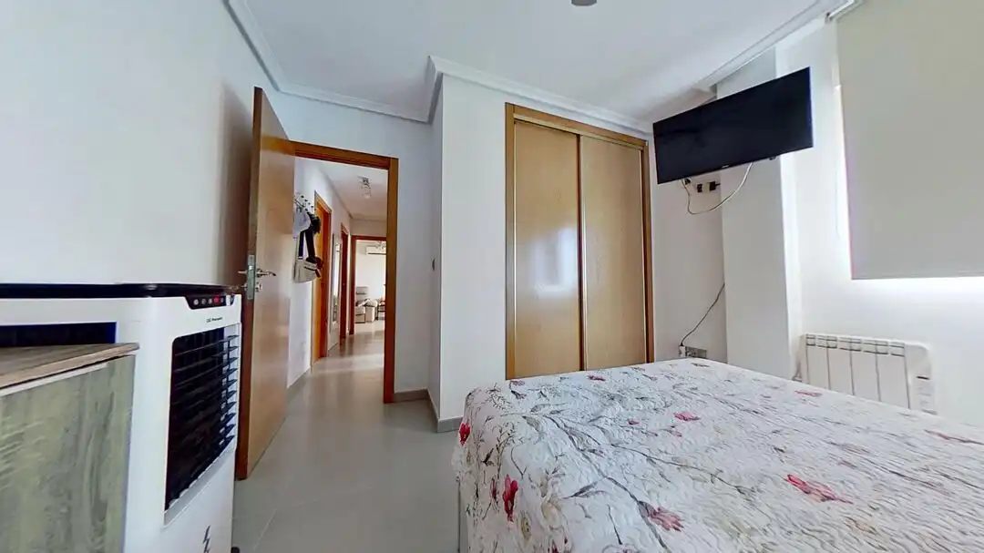 Habitación de Piso en venta en San Isidro con Aire acondicionado, Calefacción y Terraza