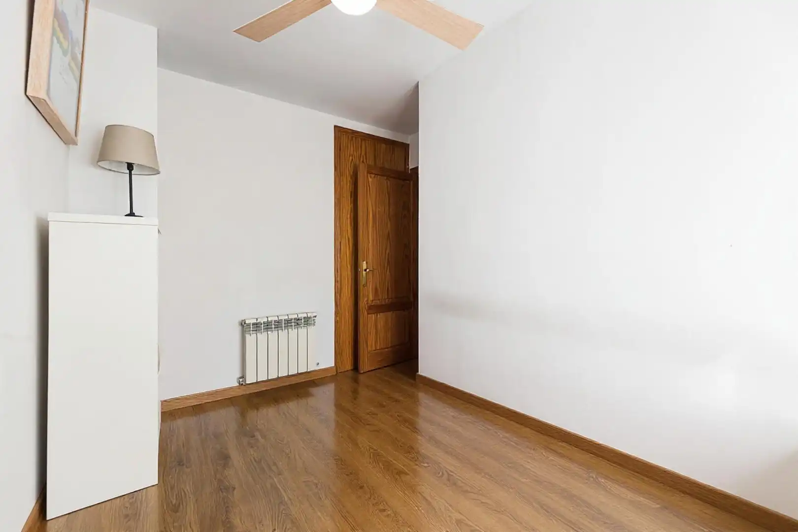 Dormitori de Casa adosada en venda en  Palma de Mallorca amb Calefacció, Parquet i Terrassa