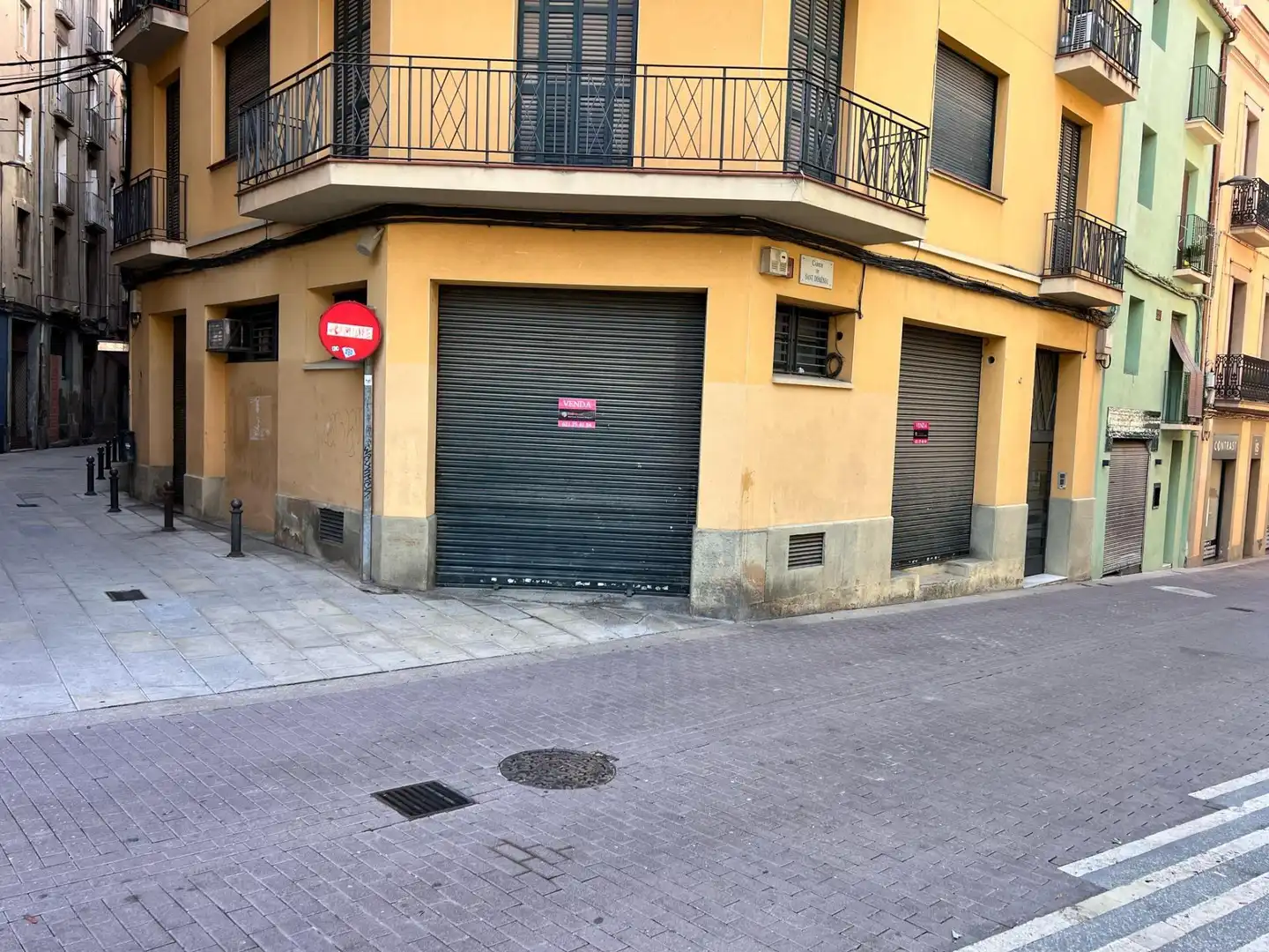 Aparcament de Local en venda en Manresa