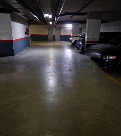 Foto 2 de Garatge de lloguer a Calle Alemania, 1, Ensanche Centro - Puerto, Málaga Capital