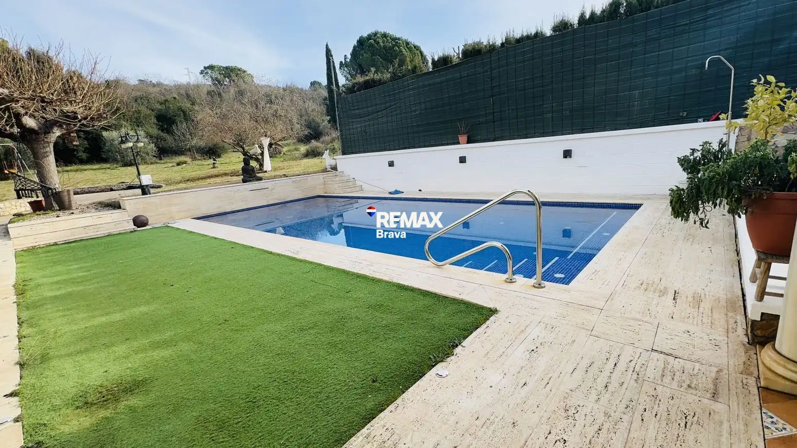Villa avec piscine à vendre à Calle CL ULLASTRET, imagen 4