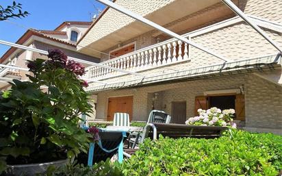 Garden of House or chalet for sale in Medina del Campo  with Private garden, Parquet flooring and Terrace