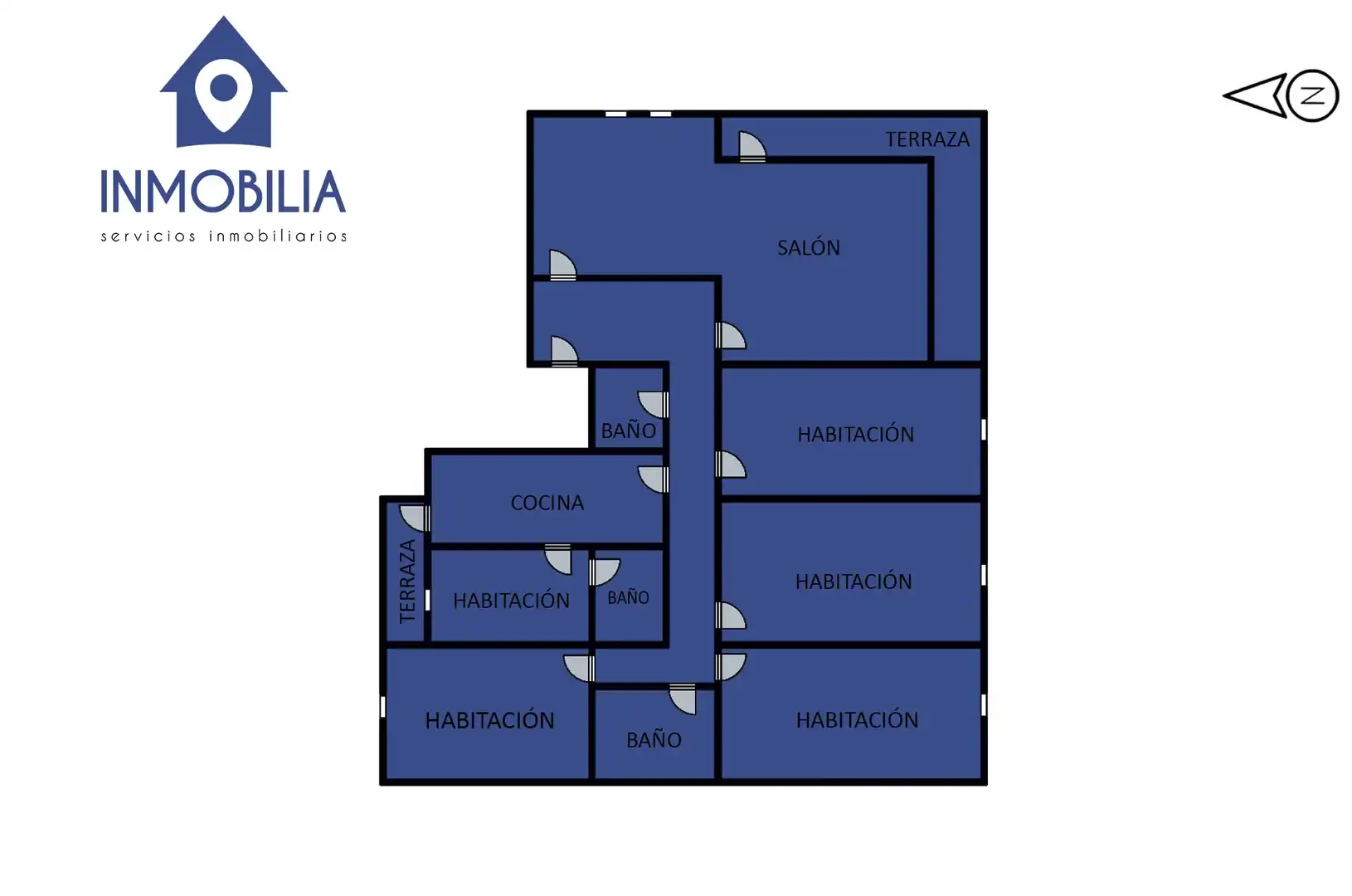 Flat with lift for sale in Calle de la Fuente del Berro, imagen 60
