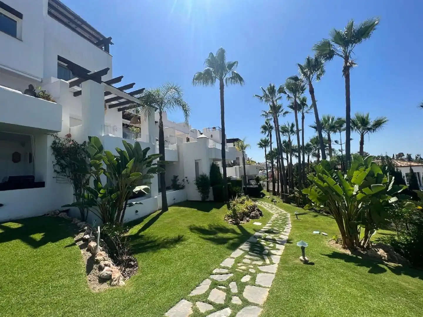 Apartment mit Pool zum Verkauf in Nueva Andalucía, imagen 27