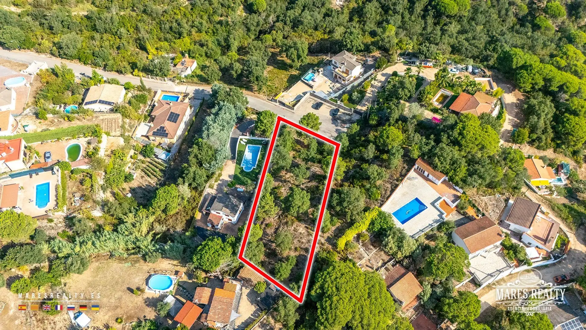 Lands and plots for sale in Lloret Residencial - Montlloret, imagen 23