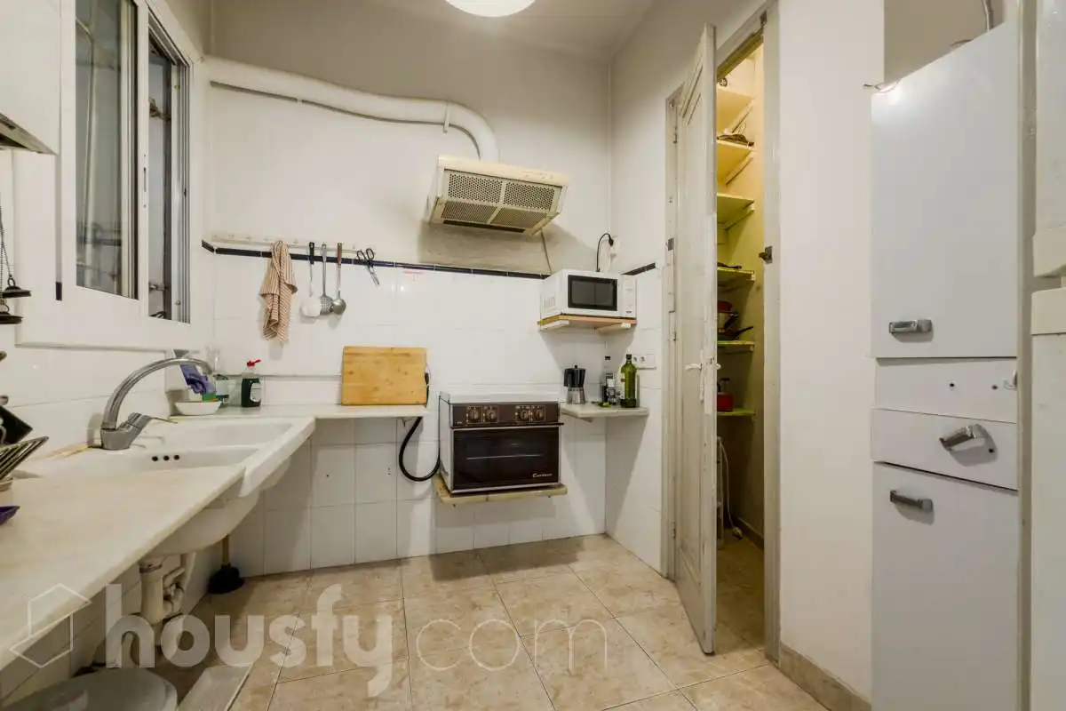 Piso en venta en Carrer de Sant Pau, El Raval